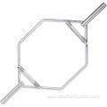 Hexagon Trap Bar with Folding Grips Powerlifting